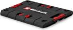 Einhell Placa adaptor originala Einhell E-Case, max. 300 kg, stivuibila, blocabila, compatibila cu sistemul Einhell E-Case si E-Case Half Size, pentru depozitare si transport (4540043)