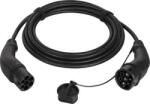 Harting Cablu incarcare auto electrica Harting, Tip 2, monofazat, 32 A, 7.4 kW, 5m (EVC0109)