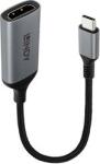 Lindy Hub USB Lindy 43428 USB-C, 2 porturi, HDMI, Gri (LY-43428) - cel