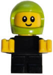LEGO® Minifigurák Game Car vezető baba cty1944 (cty1944)