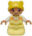 LEGO® Minifigurák Világossárga baba 7627pb01 (7627pb01)