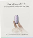 PLAUD Reportofon PLAUD NotePin S Violet, dispozitiv de dictare (CPSPU1GXXXXX01)