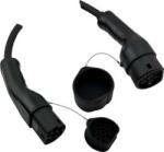 helos Cablu incarcare auto electrica helos Typ 2 EV Ladekabel TV Mode 3 , 16A , 11 kW, 3-Phasig 5 Meter mit Tasche (332230)