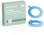 Momcozy Rezervă plasturi pentru termometru Smart pentru bebeluși Momcozy - 15 bucăți (0840506418844)