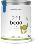 Nutriversum FLOW 2: 1: 1 BCAA sugar free matcha 360g