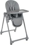 KikkaBoo Scaun de masă KikkaBoo - Pastello 3, Grey (31004010218) Scaun de masa bebelusi, inaltator