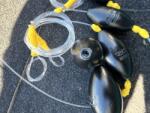 BLACK CAT Inline Weights 1 x 250g (BO800014)