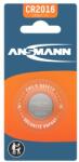 ANSMANN Gombelem, Lithium Coin cell CR2016, 3V, 1db 5020082 (5020082)