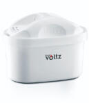 Voltz Filtru de rezerva pentru cana filtrare apa Oliver Voltz OV51231 A-filter, Pana la 2 luni/120 l, Rasina si carbune activ, Alb (OV51231 A-filter) Cana filtru de apa