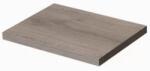 Fluminia Blat pentru mobilier de baie Fluminia, 60x46 cm, noce americano (GI-60-NA) - bagno