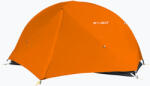 3F UL GEAR Cort de trekking pentru 2 persoane 3F UL GEAR Piaoyun Solo 210T portocaliu Cort