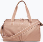 Under Armour Geantă de antrenament pentru femei Under Armour Studio Lite Duffle 26 l deep almond/bashful pink Geanta sport