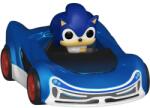 Funko Set Funko Bitty POP! Games: Sonic The Hedgehog - Sonic with Speed Star (116992) Figurina