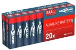 ANSMANN Alkáli Elem, micro ceruza, AAA, 20 db 5015538 (5015538)