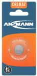 ANSMANN Gombelem, Lithium Coin cell CR1632, 3V, 1db 1516-0004 (1516-0004)