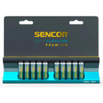 Sencor SBA LR03 10BP AAA Alk Premium elem 10db (37000464) (37000464) - aqua