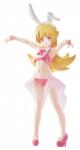  Statuetă FuRyu Animation: Monogatari - Shinobu Oshino (BiCute Bunnies), 23 cm (FRYU29562) Figurina