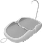 Chipolino Saltea pentru înfășat Chipolino - Cocoon, platină (PZPCO0261PL) Saltea de infasat
