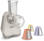 Tefal DN853BE0 Fresh Express konyhai aprítógép 150 W, 2 sebességfokozat, 5 maxi betét (DN853BE0)
