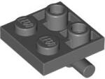 LEGO® Placă modificată 2 X 2 cu cu bară (6457961)