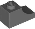 LEGO® Cărămidă curbată 1 X 2 - Inv (6501468)