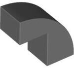 LEGO® Cărămidă curbată 2 x 1 x 1 2/3 (6549523)