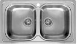 Elleci - Mosogatótálca Sky 450 inox
