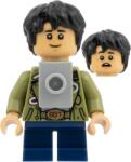 LEGO® Minifigurină LEGO Ideas (The Goonies) Richard Wang (Data) idea265 (idea265)