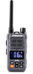  Hordozható rádióállomás PMR Dynascan R-38 446MHz, 0.5W, 16 csatorna
