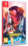 Konami Gradius Origins Cover C Salamander 3 (Switch)