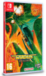 Konami Gradius Origins Cover A Gradius 2 (Switch)