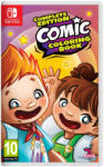 RedDeer.Games Comic Coloring Book [Complete Edition] (Switch)