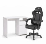  Family Pro íróasztal szett Raven gamer forgószékkel