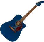 Fender Redondo Player, WN, Tortoiseshell Pickguard, Lake Placid Blue