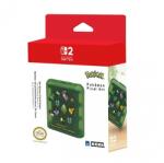 HORI tok 24 játékkártyához - Pokémon Pixel Green (SWITCH2)