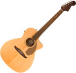 Fender Newporter Player, WN, Gold Pickguard, Natural