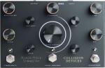 Collision Devices Black Hole Symmetry delay gitárpedál