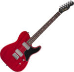 Fender American Professional II Cabronita Telecaster, RW, Crimson Transparent