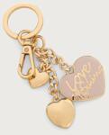 Love Moschino breloc pentru femei din metal 9BY2-AKDZ33_GLD (JC5415PP0PK2090E)