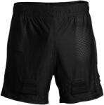 Warrior Alpha Loose Short Cup Black Senior Rövidnadrág szuszpenzorral M