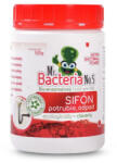 Mr. Bacteria Pulbere bioenzimatică pentru curățarea scurgerilor, Mr. Bacteria No. 5, 500 g, pentru scurgeri, sifoane și conducte, ecologică, miros neutru