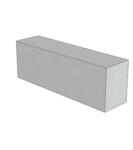 Viastein VIABLOKK D450/15 600 x 200 x 150 mm, 11 kg/db, 1200 kg/#, 100 db/raklap (D450/15)
