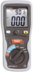 VOLTCRAFT ET-02 Digitális földelésmérő CAT III 600V (ET-02)