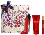 Carolina Herrera - Set cadou Carolina Herrera Very Good Girl, Apa de Parfum, 80 ml + 10 ml si Lotiune de corp, 100 ml Femei