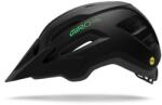 Giro Cască copii Giro Fixture II MIPS Youth, mat black/vivid green