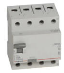Legrand 402075 RX3 4. 40A 30mA Fi-relé (402075)