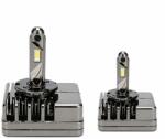 AutoREY 2 db D5S autó LED izzó, AutoREY® Premium, D5S LED 200W 20.000 lumen, 6500K hideg fehér, DC 12V, Plug & Play, HID-ről LED-re átalakítás