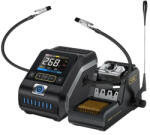 FNIRSI DWS-200F 200 W-os forrasztóállomás (I-62339)