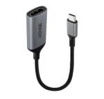 Lindy Adaptor USB type C la HDMI 8K60Hz/4K240Hz T-M, Lindy L43428 (L43428)
