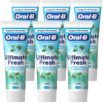 Oral-B Complete Ultimate Fresh fogkrém (6x75 ml)